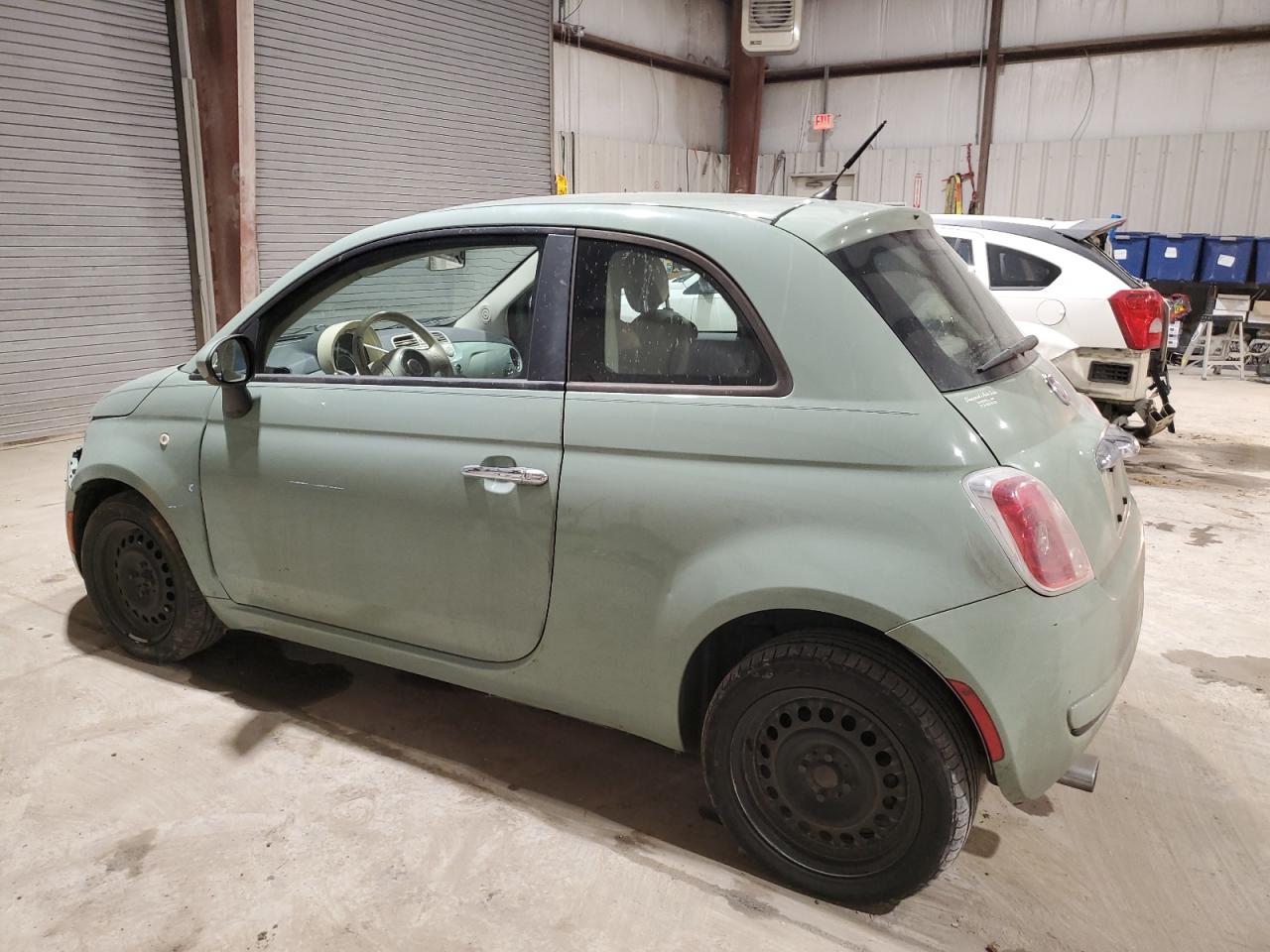 2012 Fiat 500 - Image 2