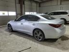 2019 Infiniti Q50 Luxe на продаже в Chambersburg, PA - Side