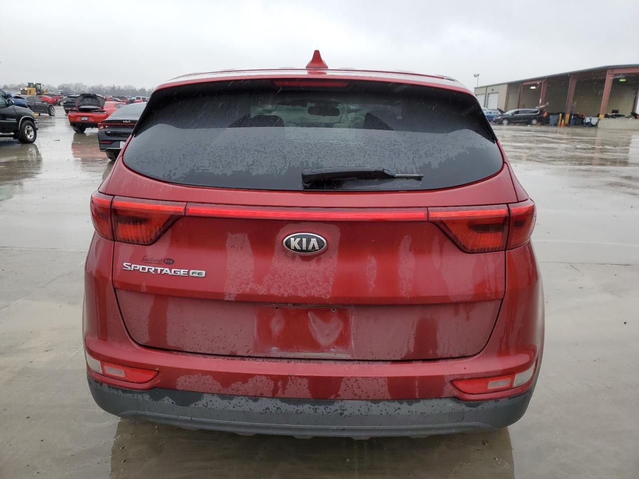 2019 Kia Sportage - Image 6