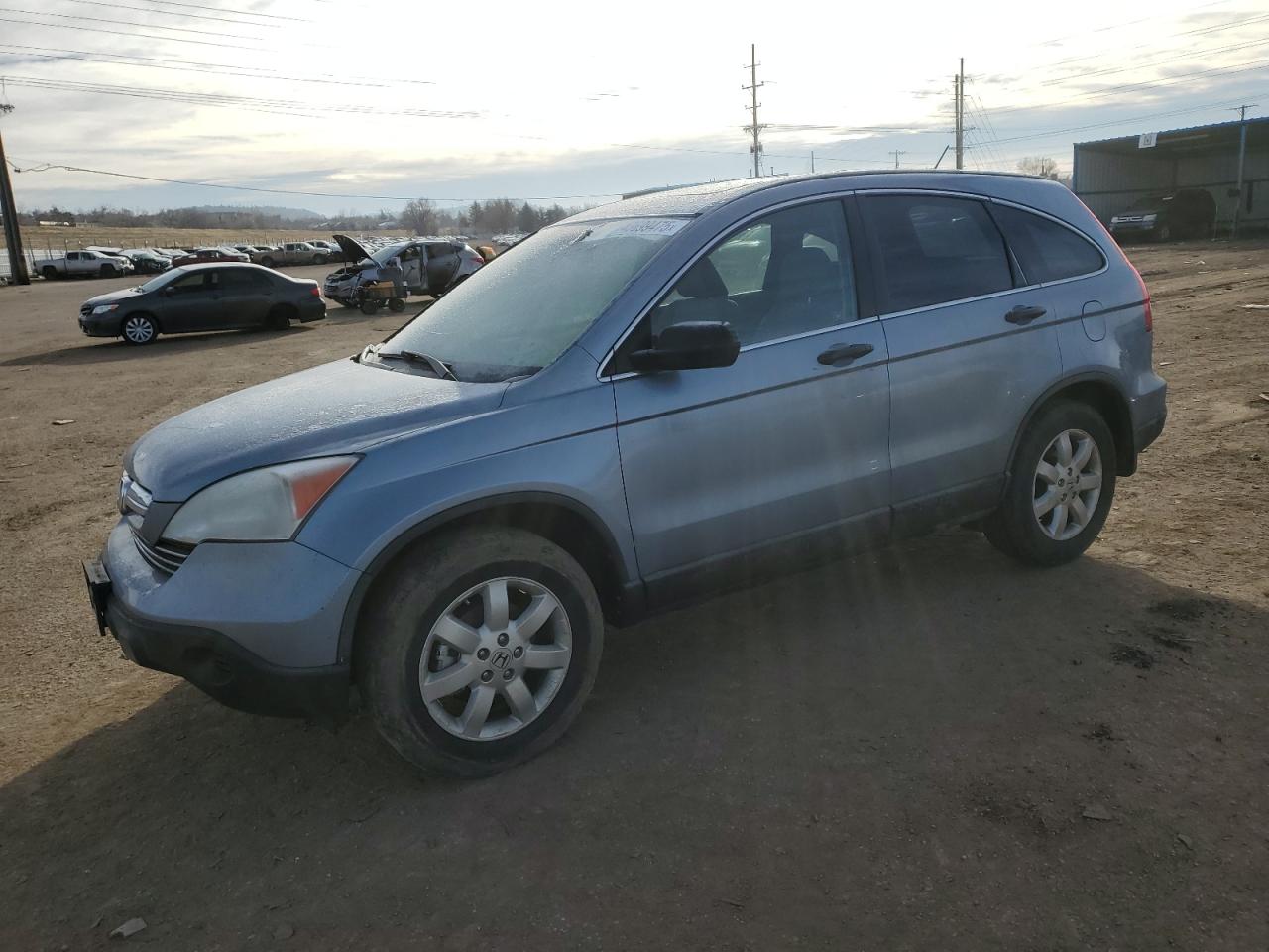 2009 Honda CR-V - Image 1