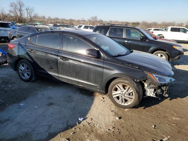  HYUNDAI ELANTRA 2019 Black
