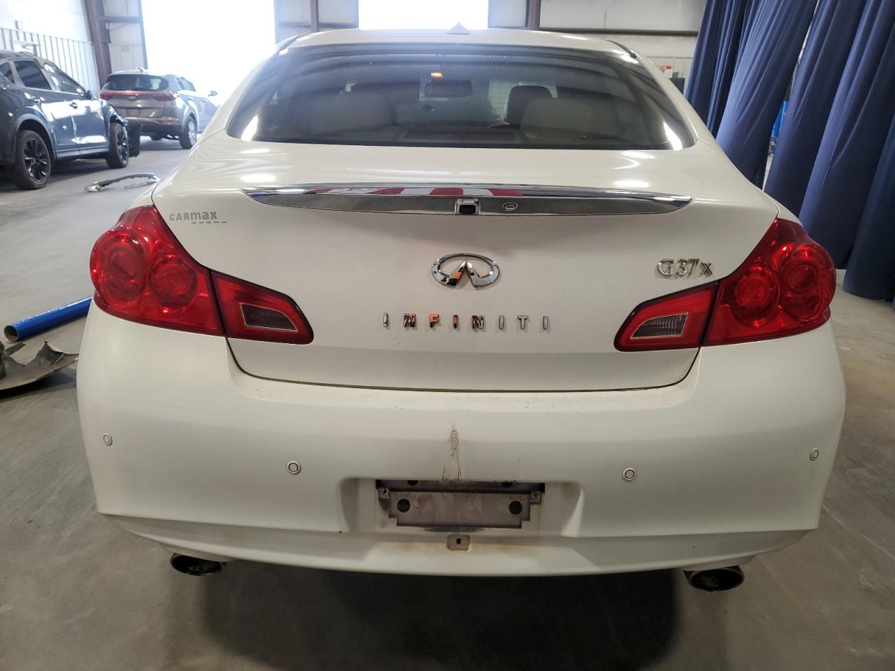 2012 Infiniti G - Image 6