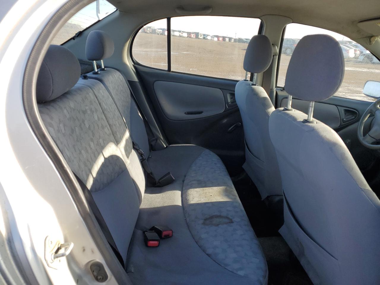 2002 Toyota Echo VIN: JTDBT123820230000 Lot: 46672405