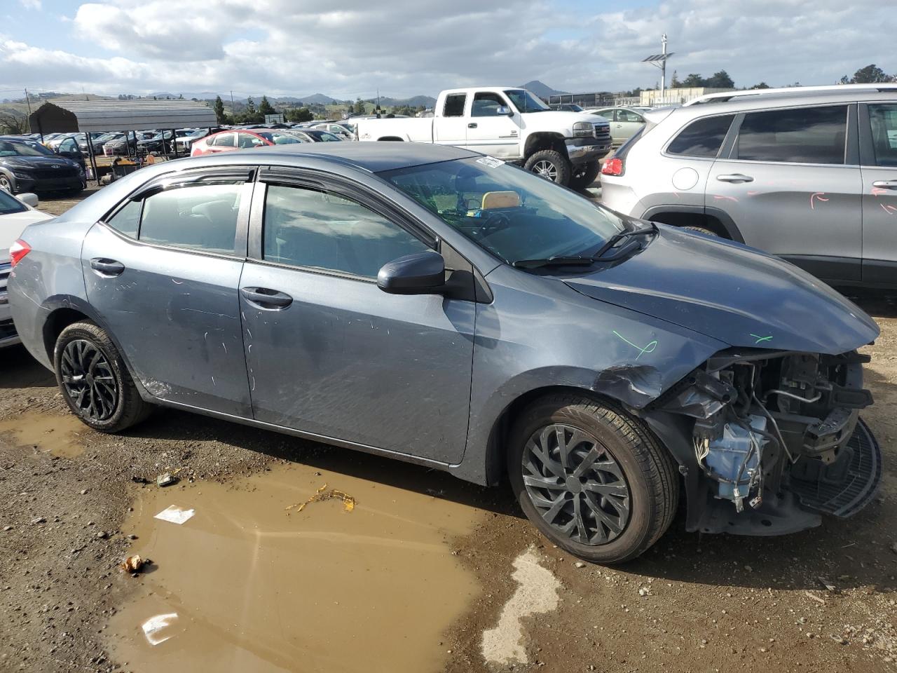 2014 Toyota Corolla - Image 4