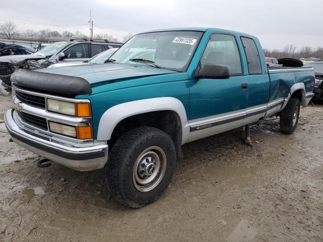 1995 Chevrolet Gmt-400 K2500