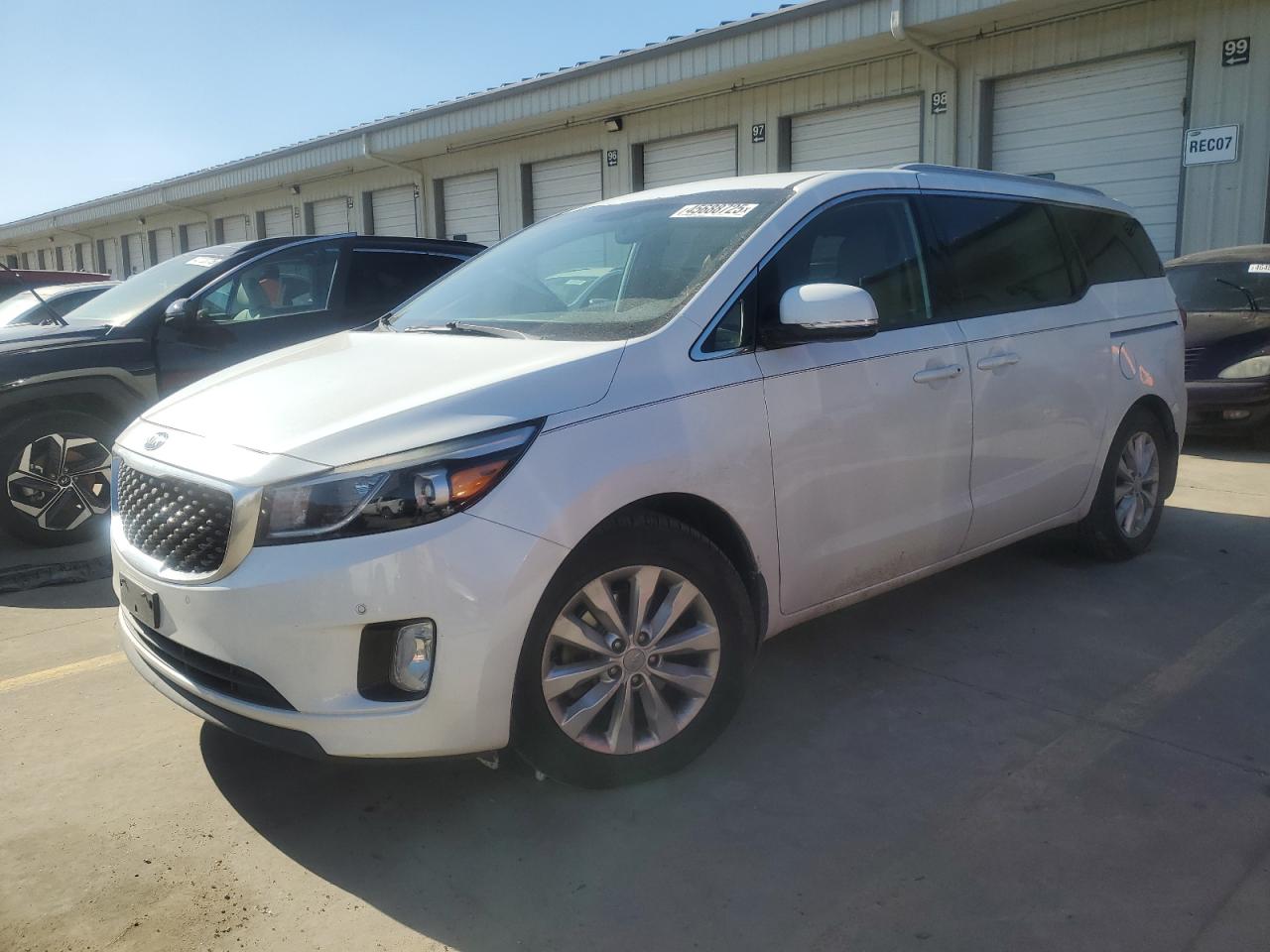 2017 Kia Sedona Ex for Sale in Louisville, KY - Mechanical