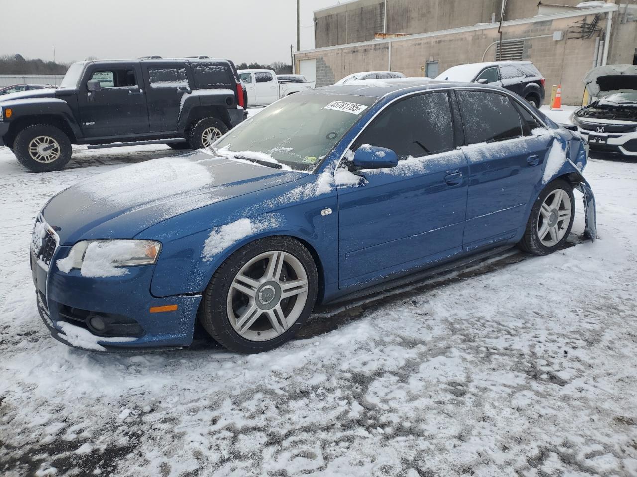 2008 Audi A4 - Image 1