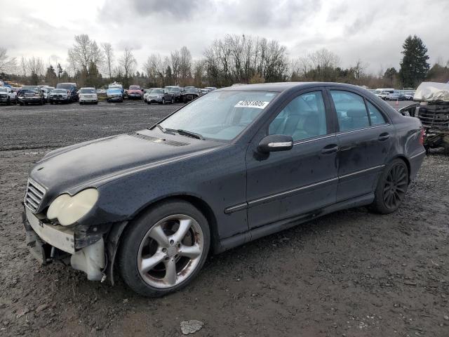 2006 Mercedes-Benz C 230