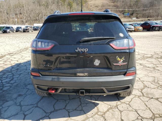  JEEP CHEROKEE 2021 Czarny
