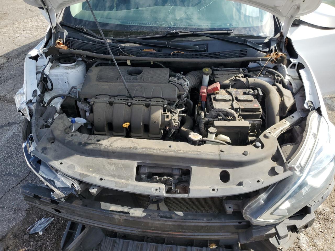2017 Nissan Sentra - Image 11