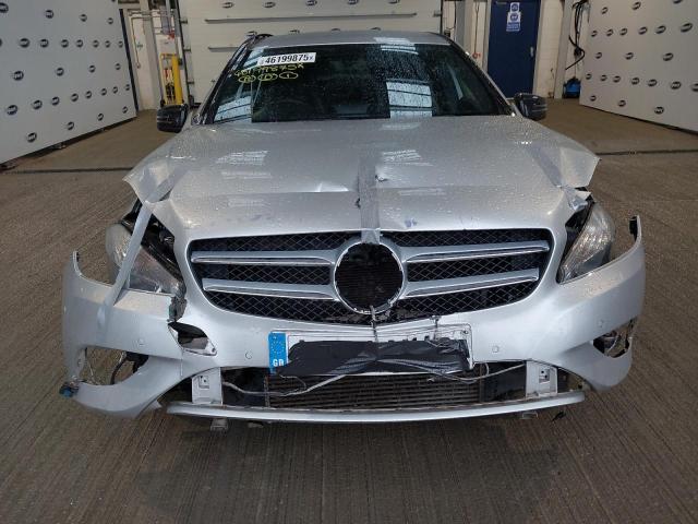 2014 MERCEDES BENZ A180 BLUE-