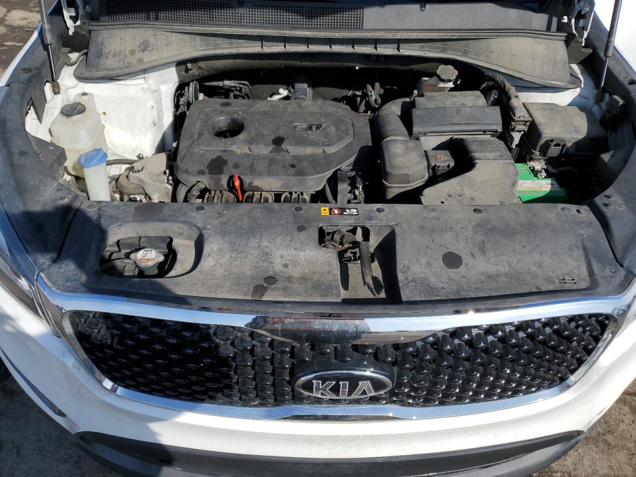 2016 Kia Sorento - Image 12