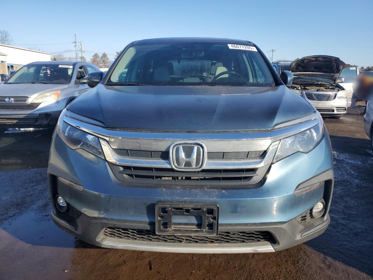 2022 Honda Pilot - Image 5