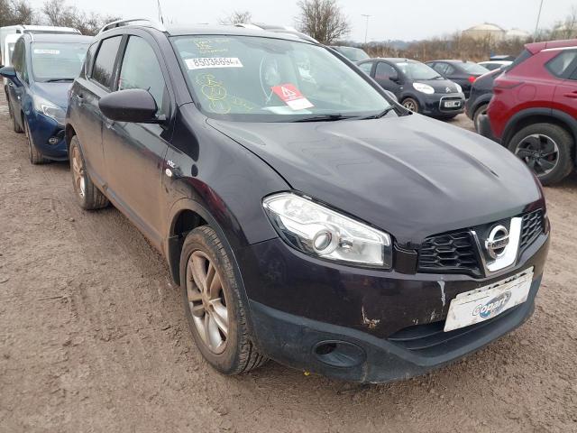 2010 NISSAN QASHQAI N-