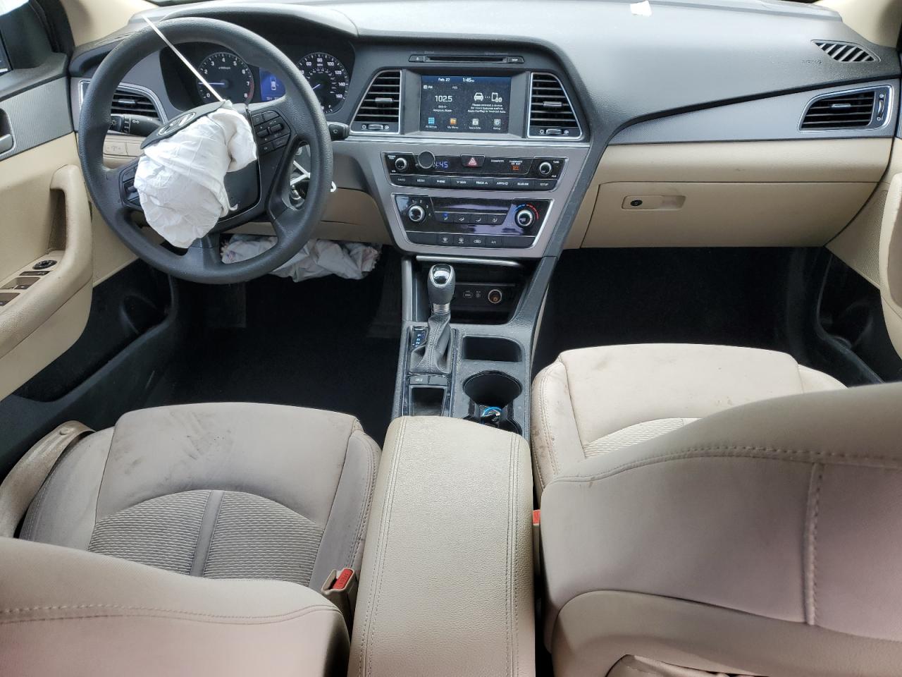 2017 Hyundai Sonata - Image 8