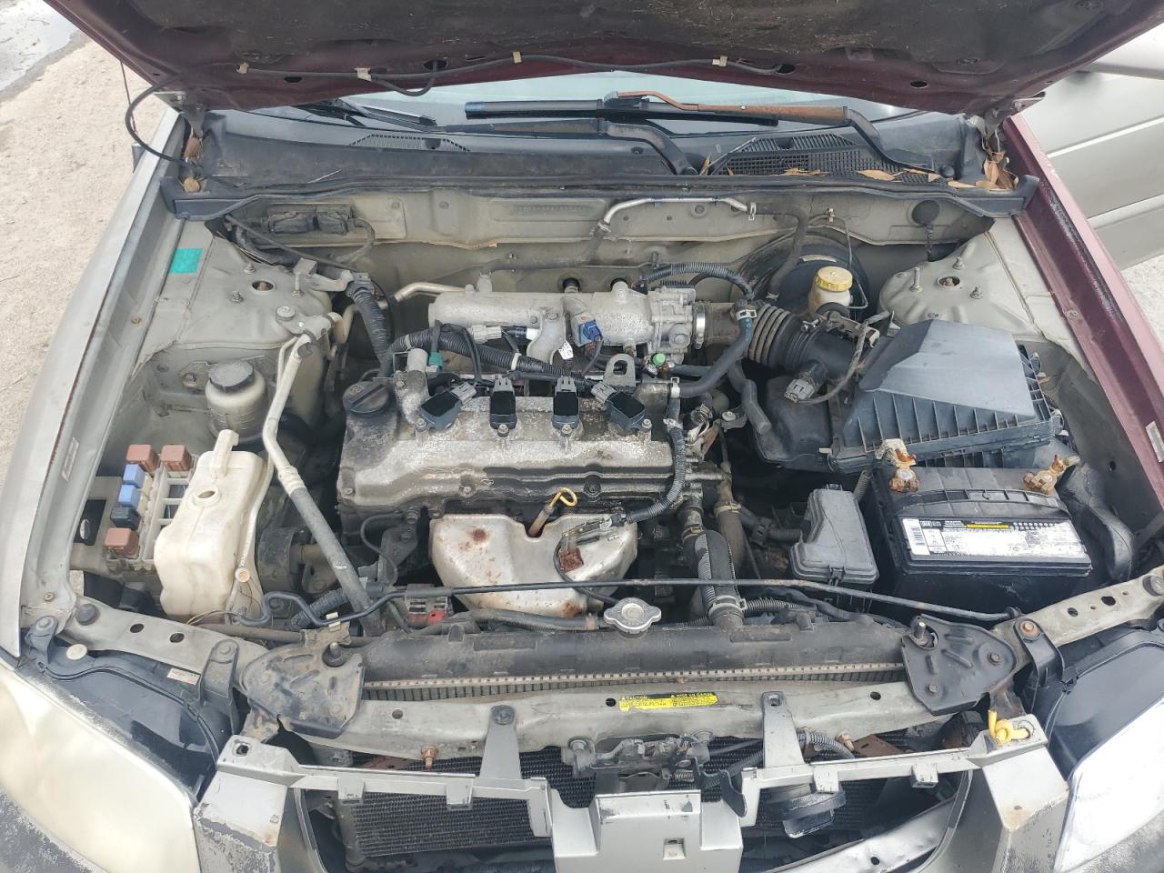 2004 Nissan Sentra - Image 12