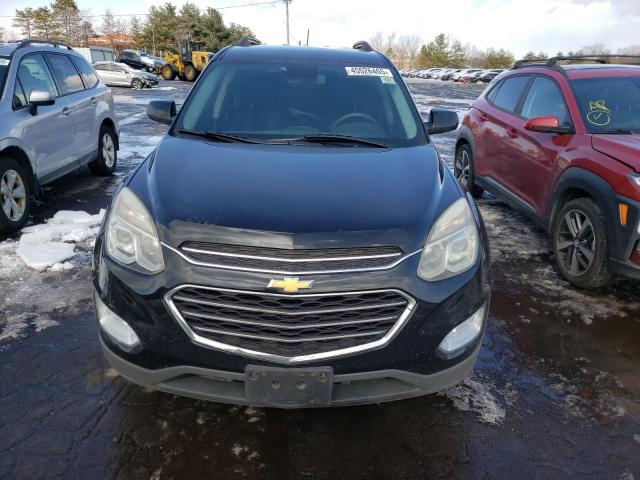  CHEVROLET EQUINOX 2016 Black