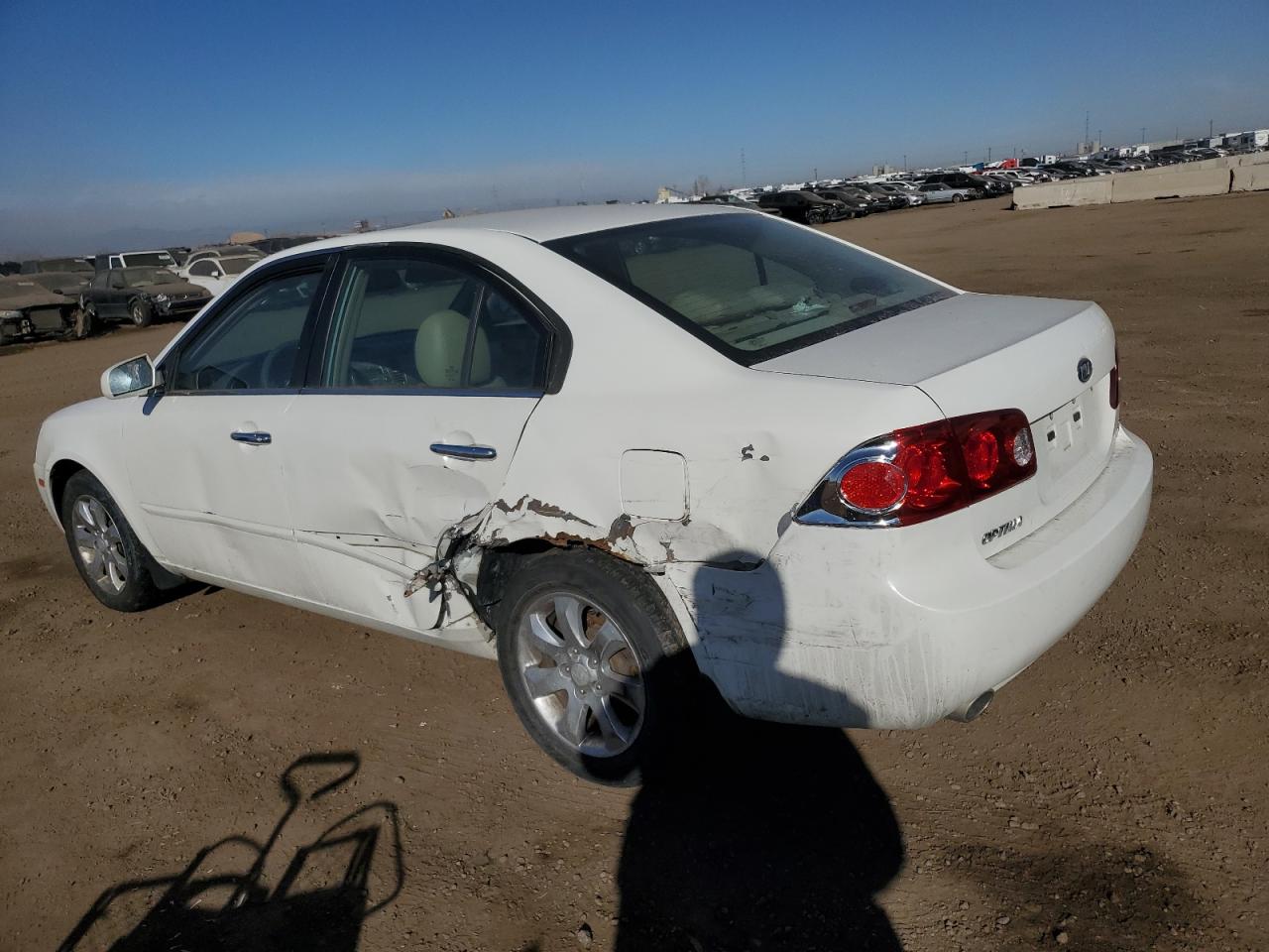 2007 Kia Optima - Image 2