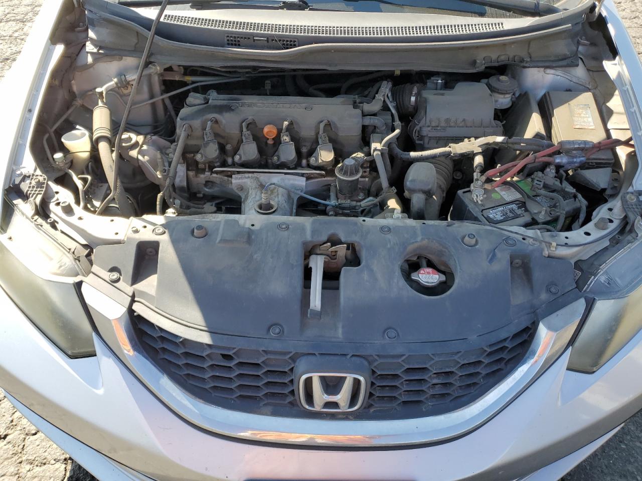 2015 Honda Civic - Image 11