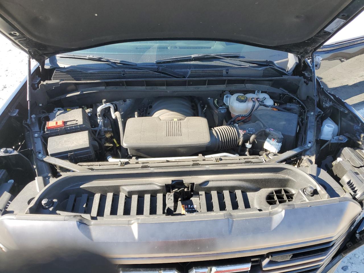 2022 GMC Sierra K1500 At4X VIN: 3GTUUFEL6NG531380 Lot: 45738495
