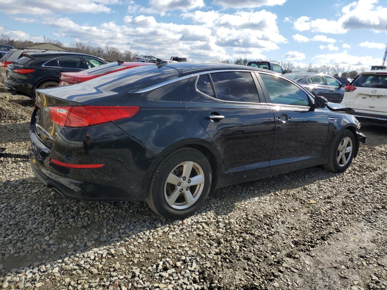 2015 Kia Optima - Image 3