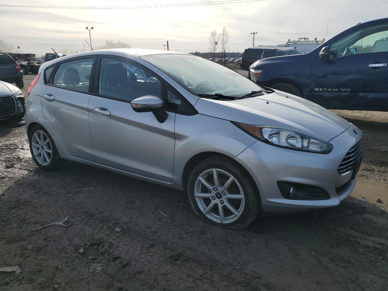 2015 Ford Fiesta - Image 4