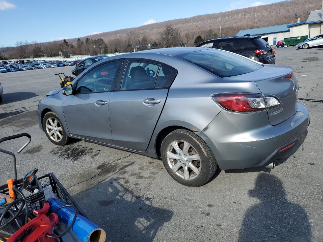 2011 Mazda 3 - Image 2