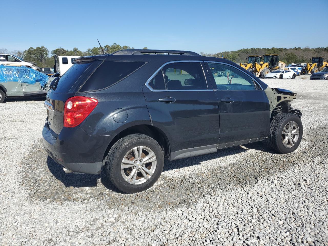 2013 Chevrolet Equinox - Image 3