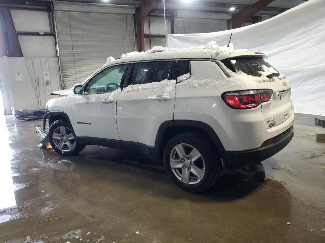  JEEP COMPASS 2022 White