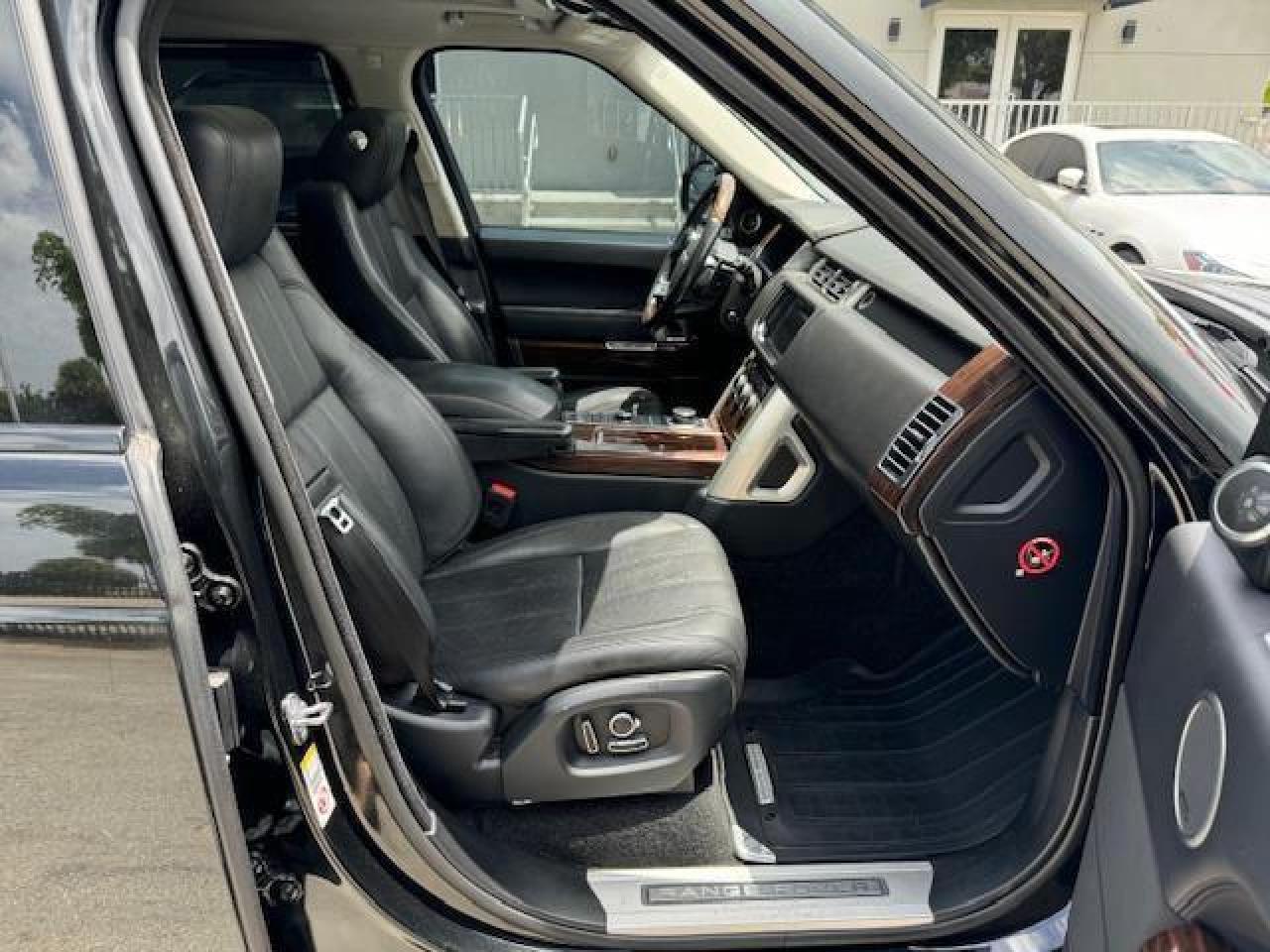 2016 Land Rover Range Rover Supercharged VIN: SALGS3EF5GA252945 Lot: 44656715