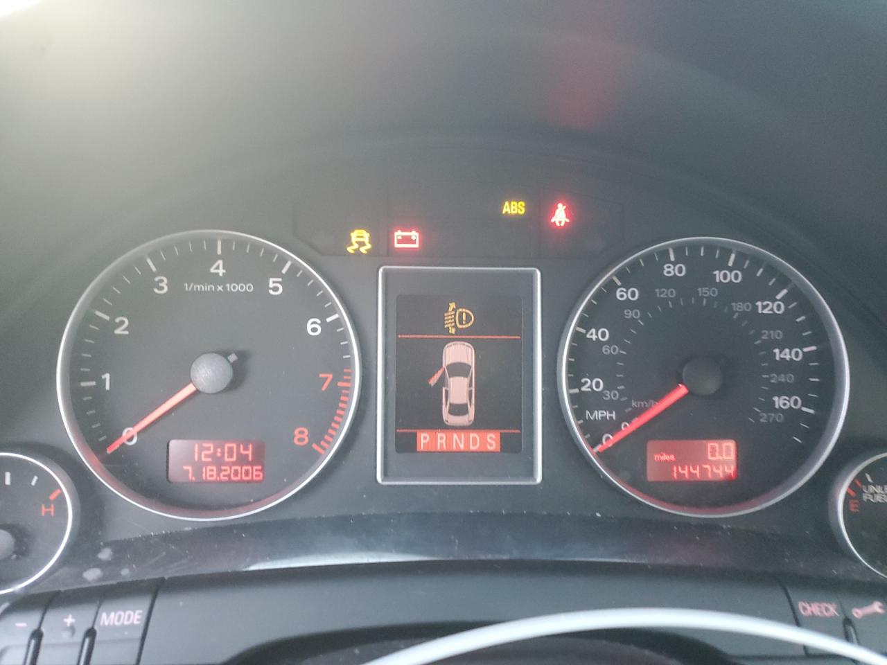 2008 Audi A4 - Image 9