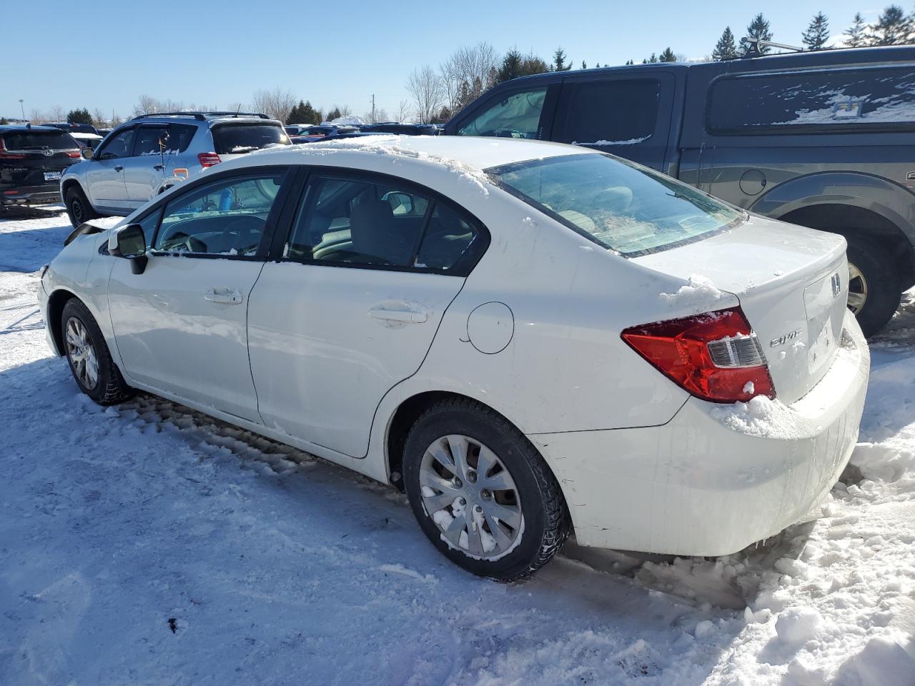 2012 Honda Civic - Image 2