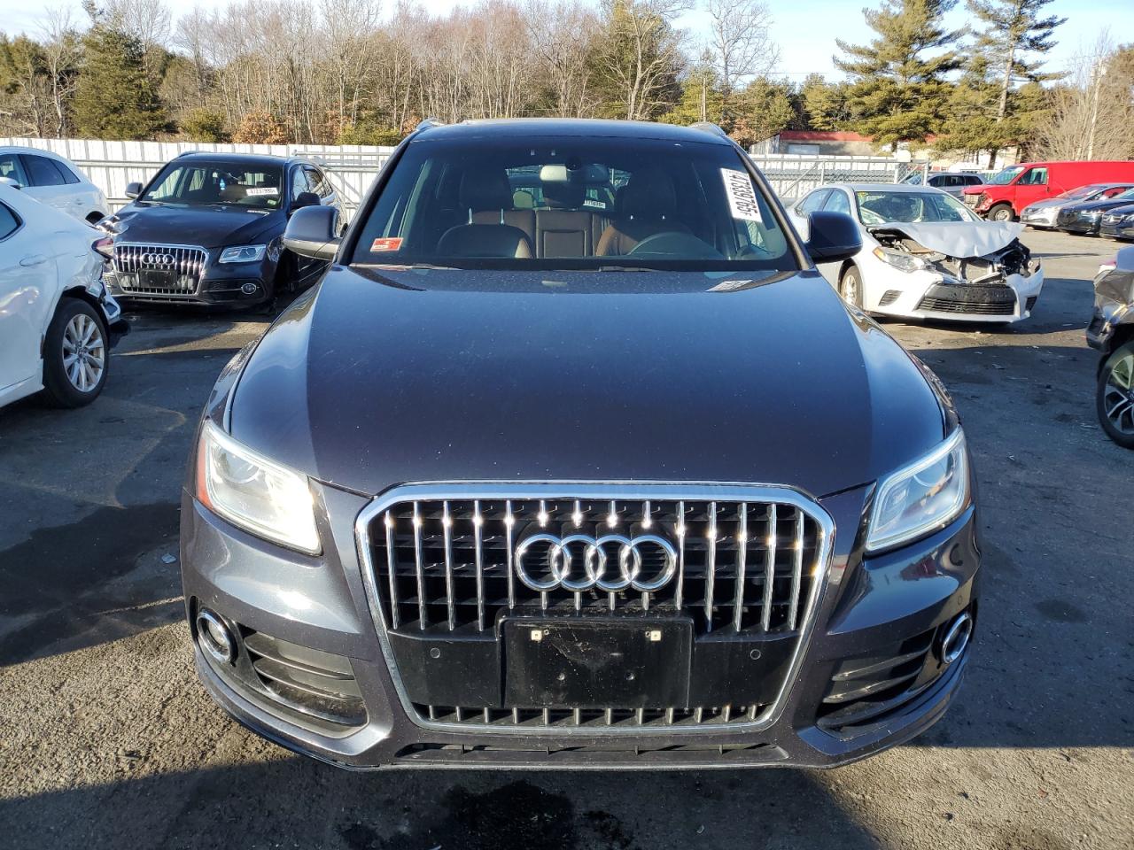 2015 Audi Q5 - Image 5
