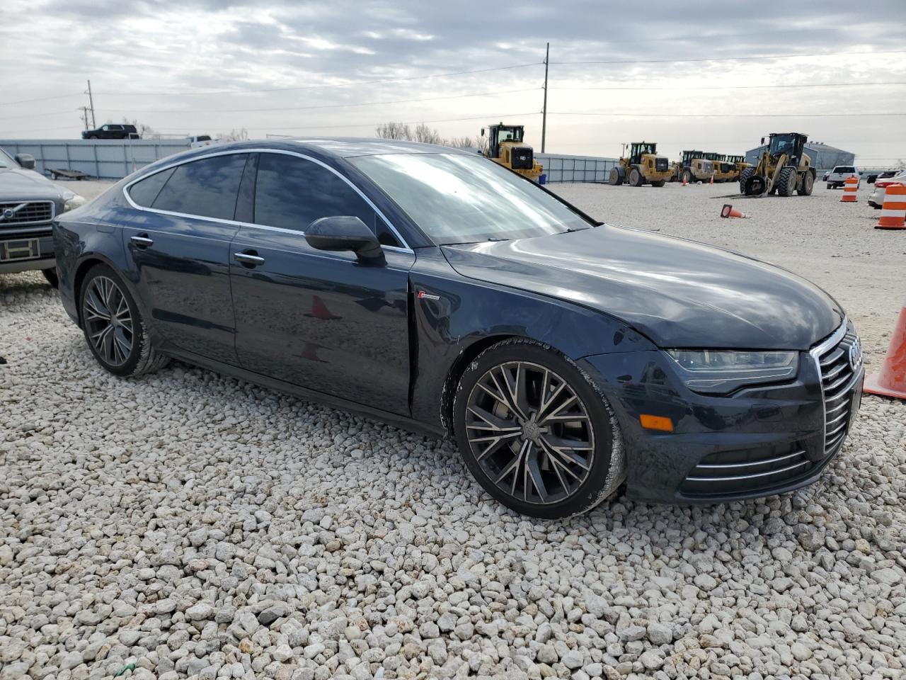 2016 Audi A7 - Image 4