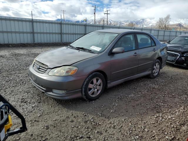 2004 Toyota Corolla Ce