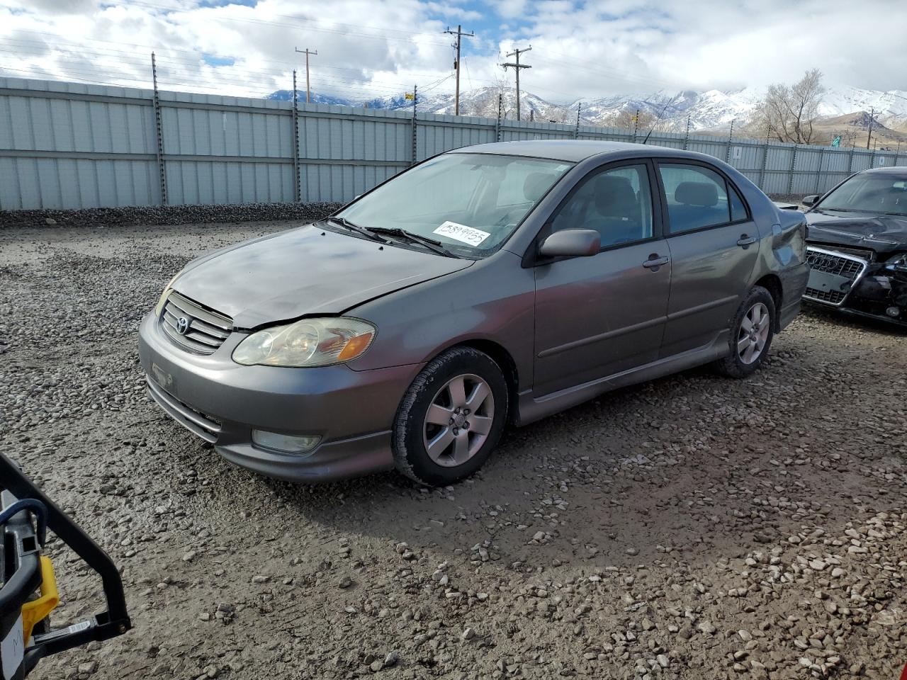 2004 Toyota Corolla - Image 1