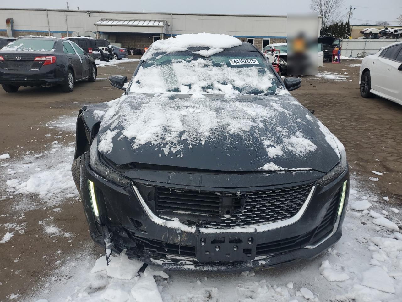2020 Cadillac CT5 - Image 5