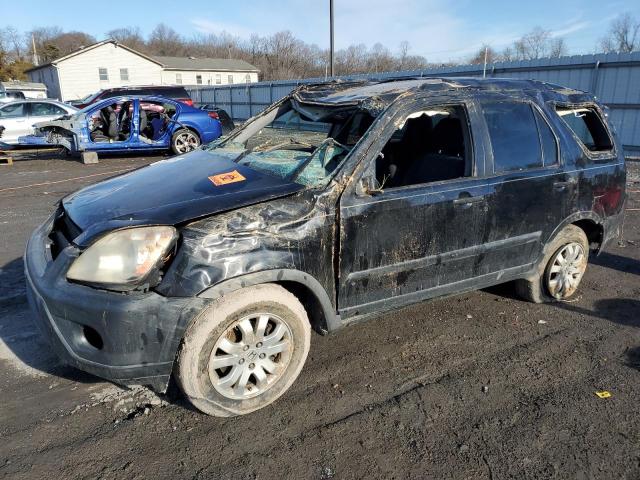 2006 Honda Cr-V Ex