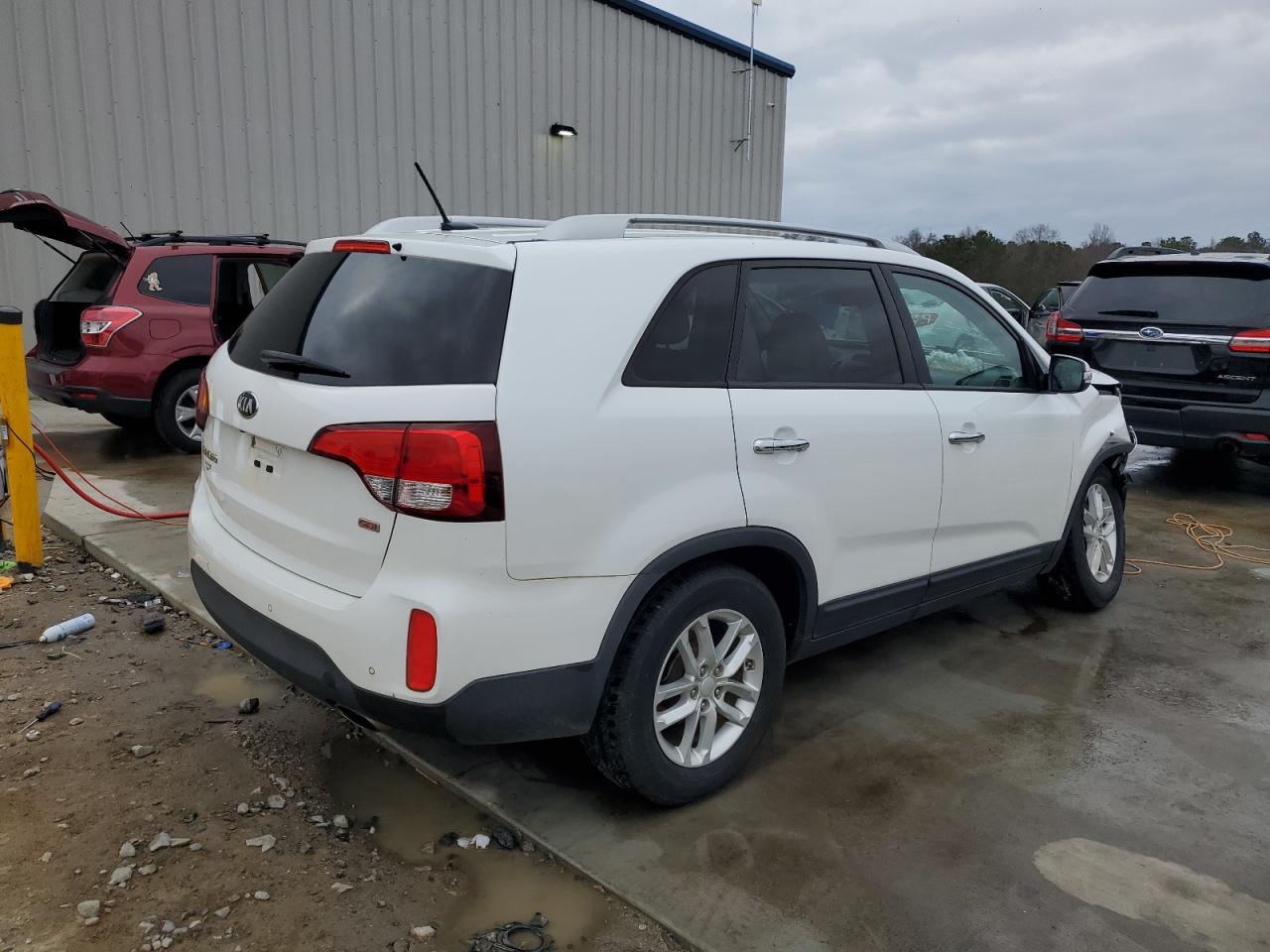 2015 Kia Sorento - Image 3