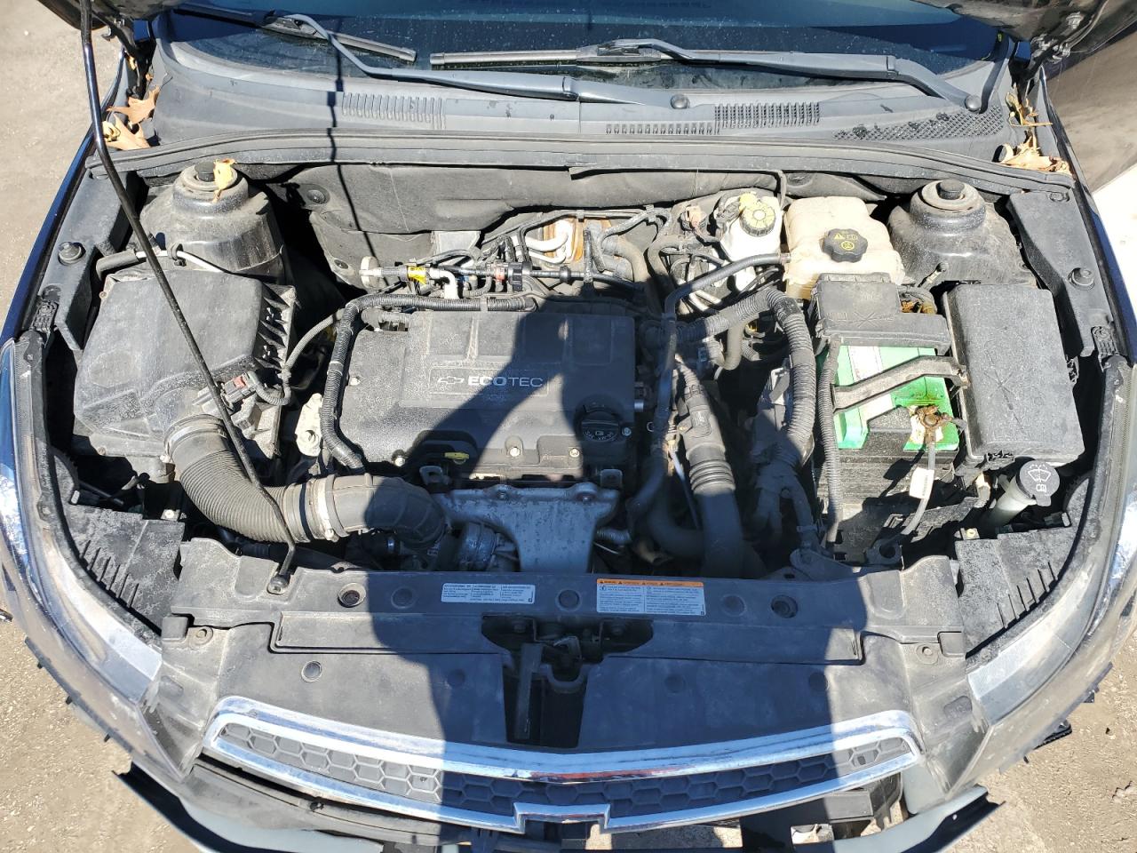 2012 Chevrolet Cruze - Image 11