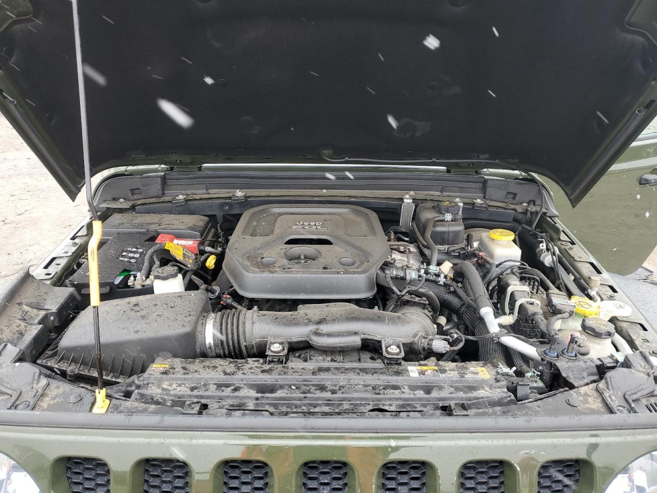 2021 Jeep Wrangler - Image 13