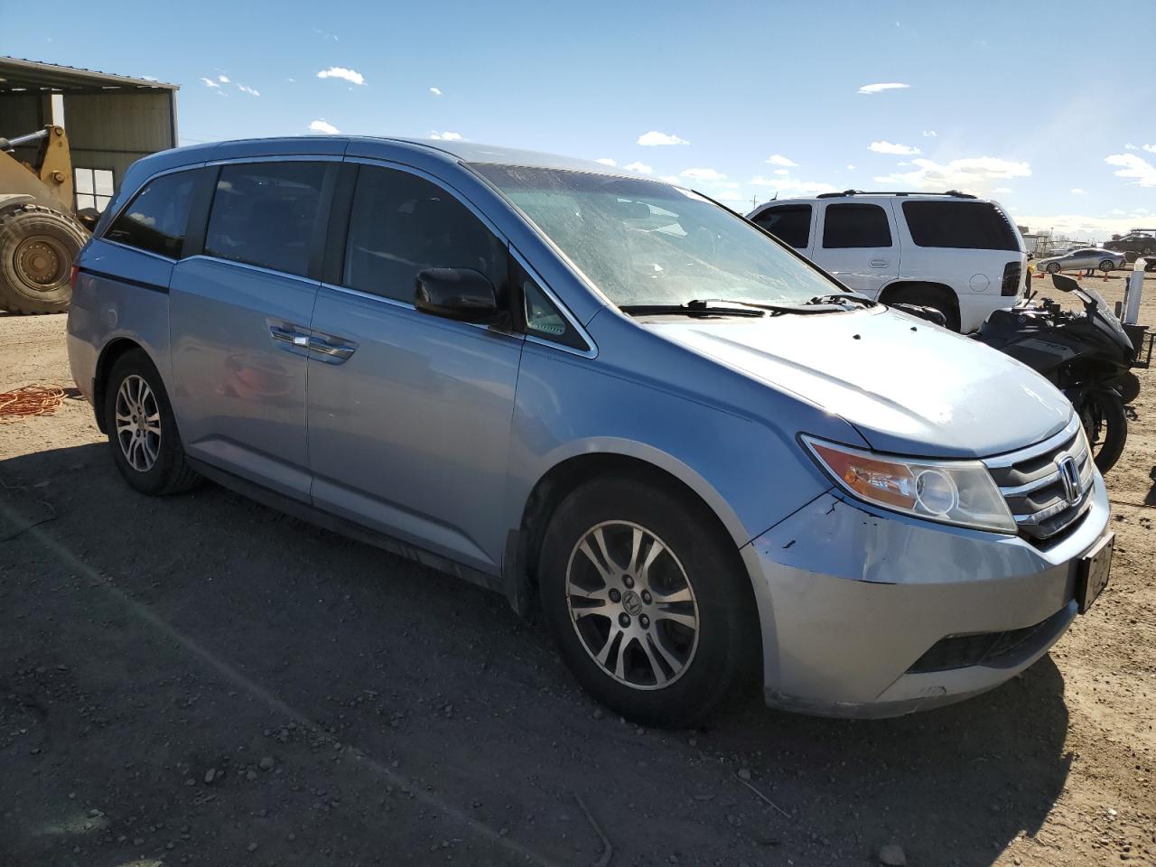 2012 Honda Odyssey - Image 4