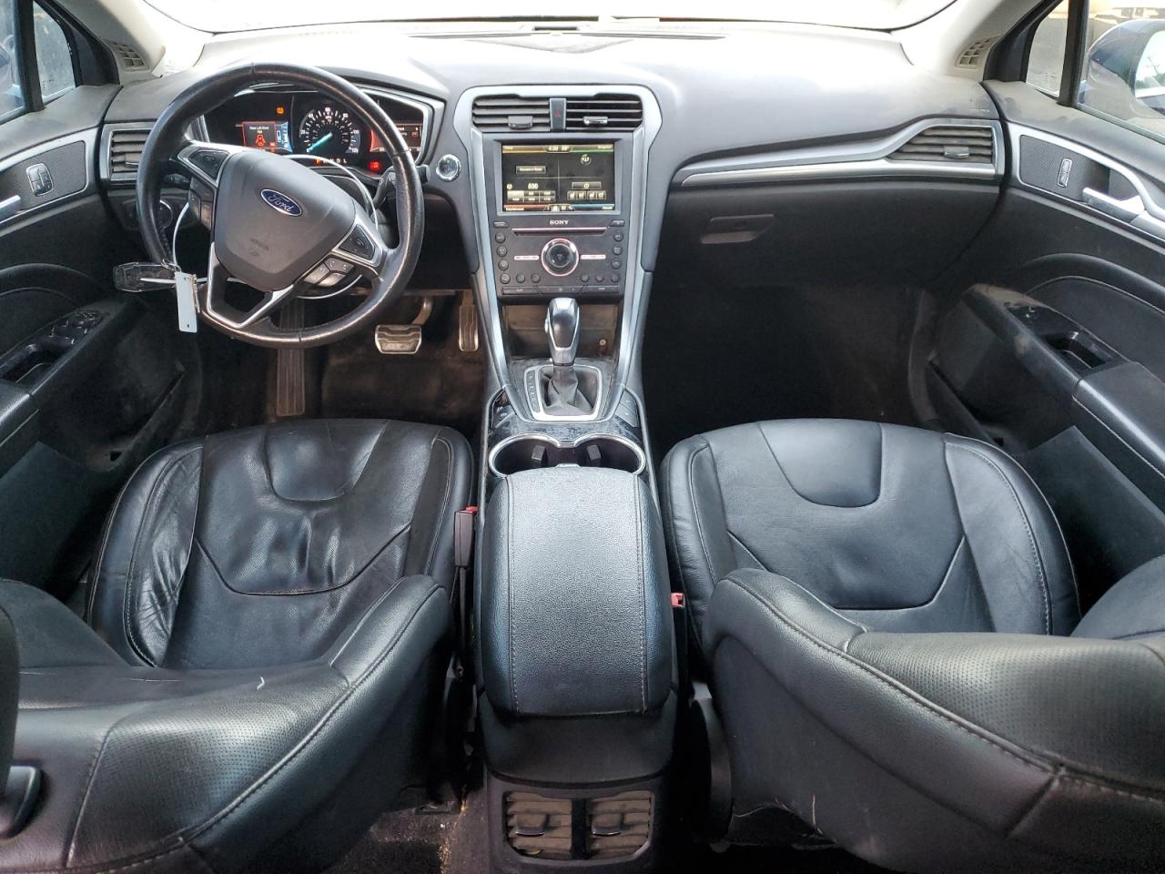 2016 Ford Fusion - Image 8