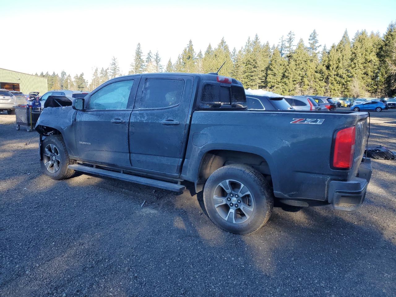 2018 Chevrolet Colorado - Image 2