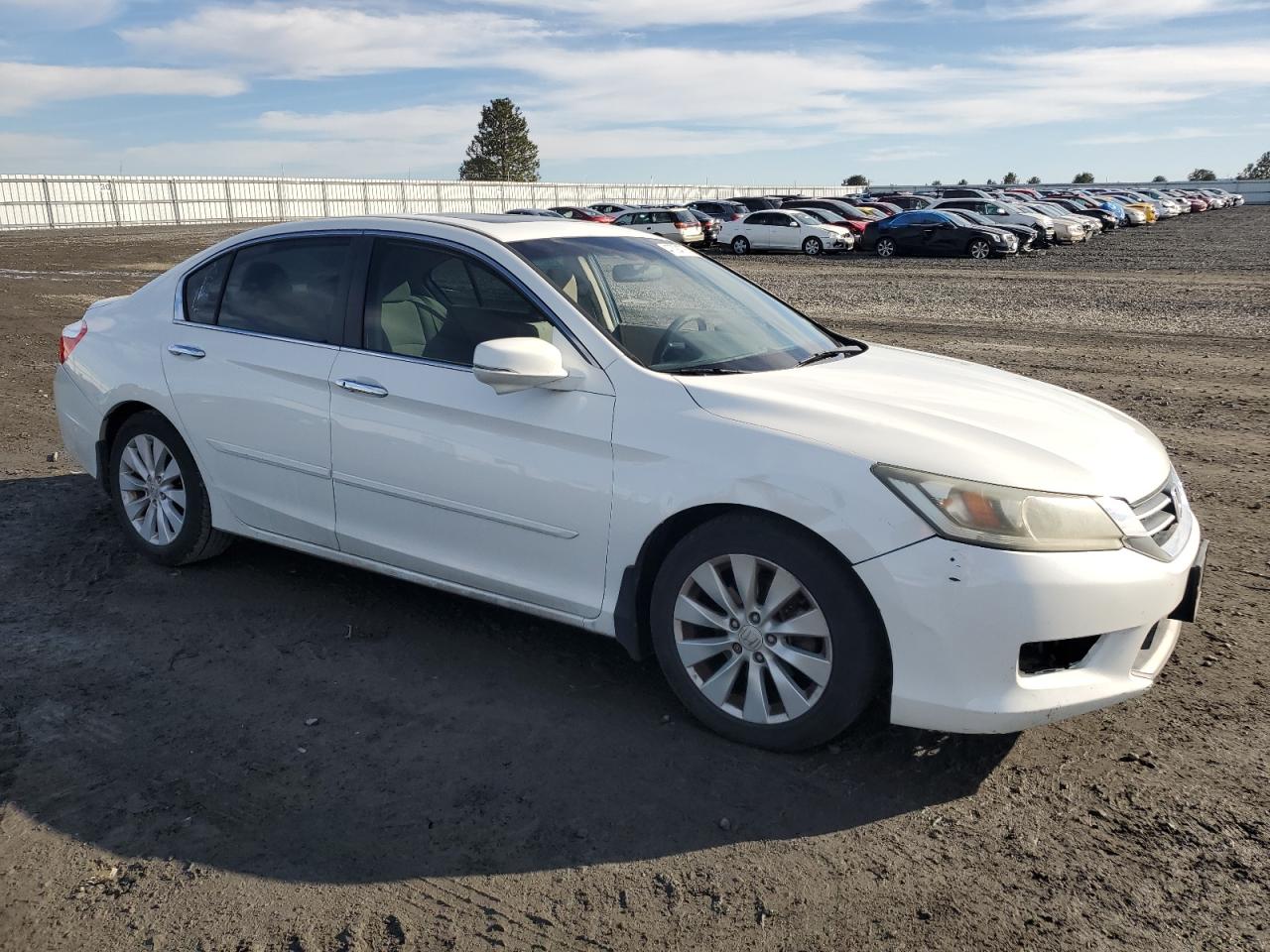 2013 Honda Accord - Image 4