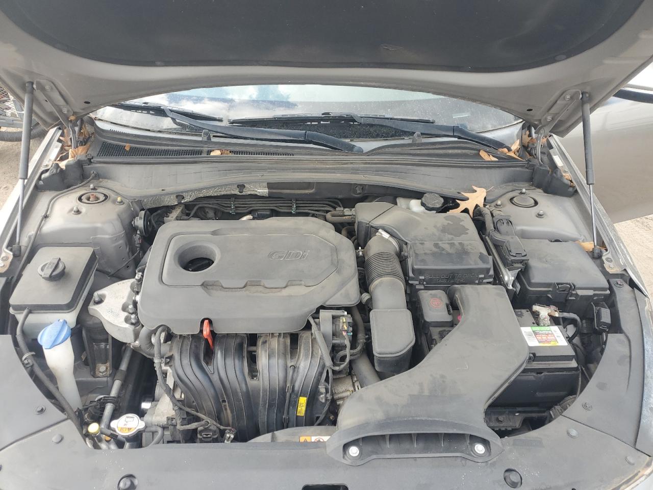 2016 Kia Optima - Image 11