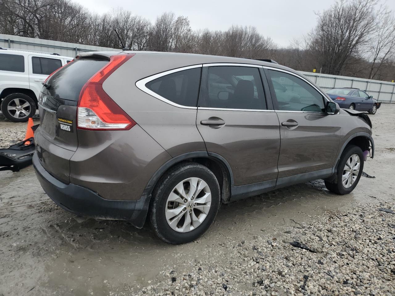 2012 Honda CR-V - Image 3