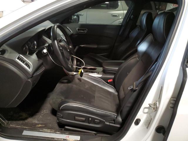  ACURA TLX 2020 White