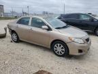 2010 Toyota Corolla Base за продажба в Temple, TX - Rear End