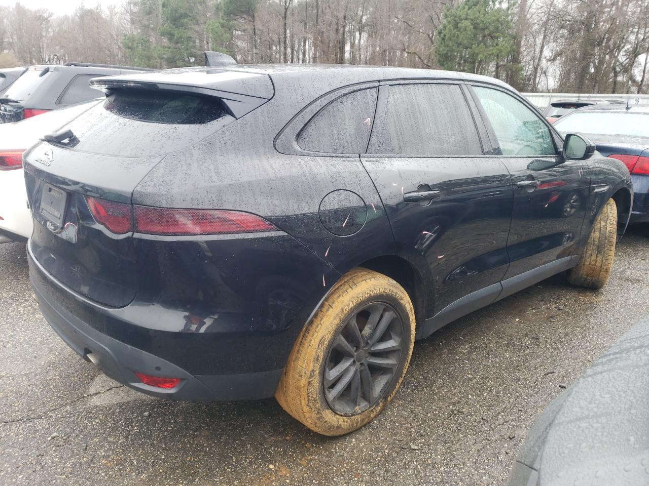 2019 Jaguar F-Pace - Image 3